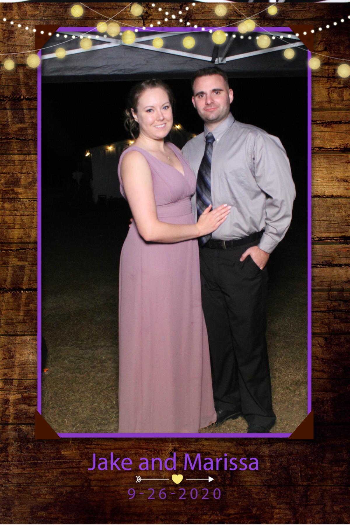 Jake and Marissa | View more photos from the event at gallery.mainemagicmirror.com/u/MaineMagicMirror/Jake-and-Marissa